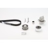 CONTINENTAL CTAM CT1044WP2 Bomba de agua + kit correa distribución