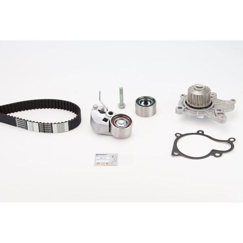 CONTINENTAL CTAM CT1099WP2 Bomba de agua + kit correa distribución