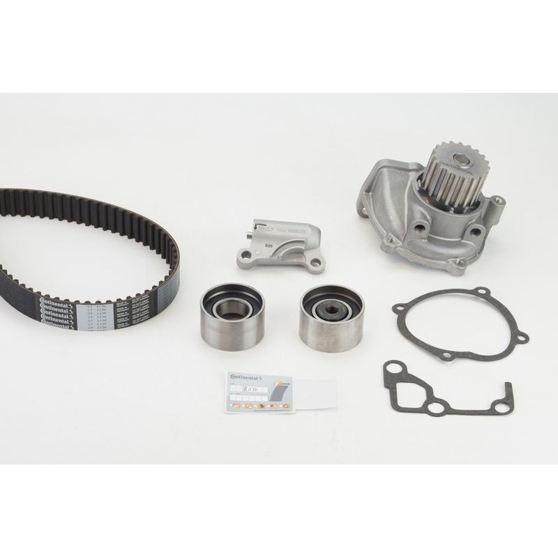 CONTINENTAL CTAM CT1136WP1 Bomba de agua + kit correa distribución