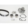 CONTINENTAL CTAM CT1136WP1 Bomba de agua + kit correa distribución