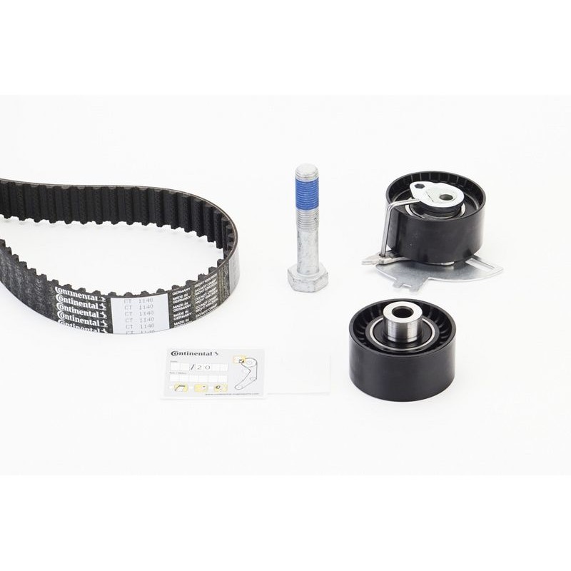 CONTINENTAL CTAM CT1140K2 Juego de correas dentadas