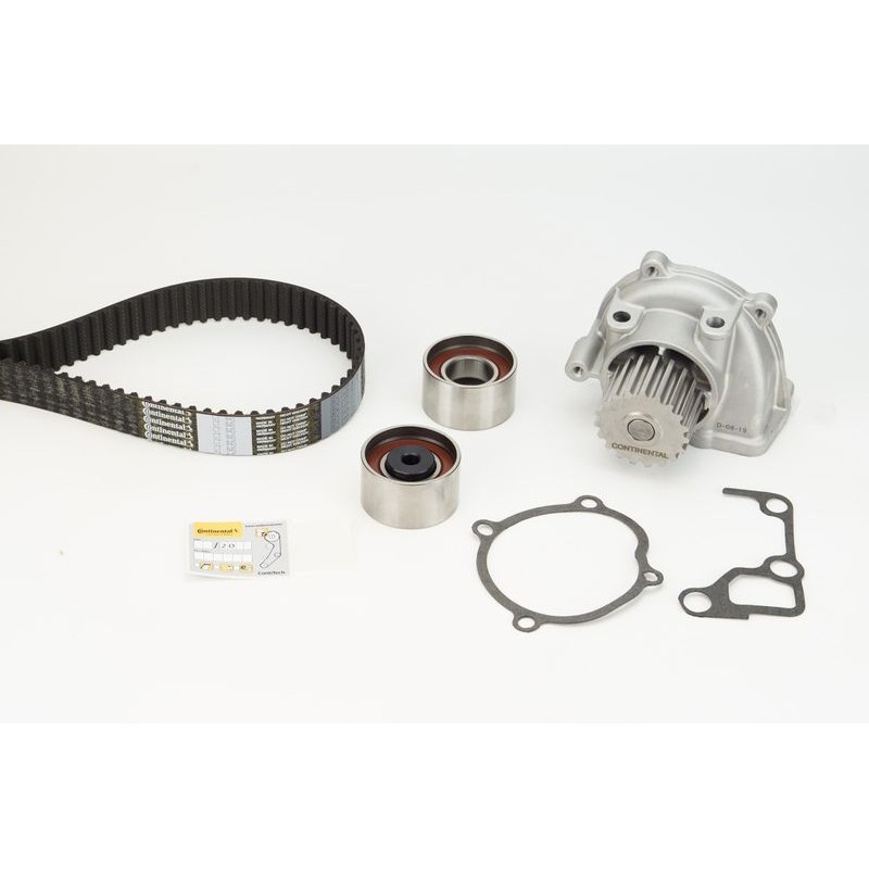CONTINENTAL CTAM CT1145WP1 Bomba de agua + kit correa distribución