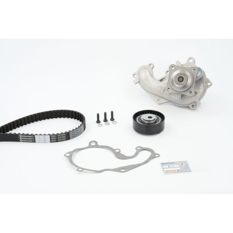 CONTINENTAL CTAM CT983WP1 Bomba de agua + kit correa distribución