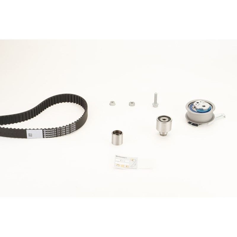CONTINENTAL CTAM CT1168K3 Juego de correas dentadas
