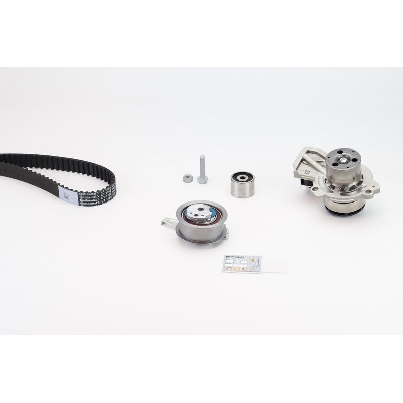 CONTINENTAL CTAM CT1168WP7 Bomba de agua + kit correa distribución