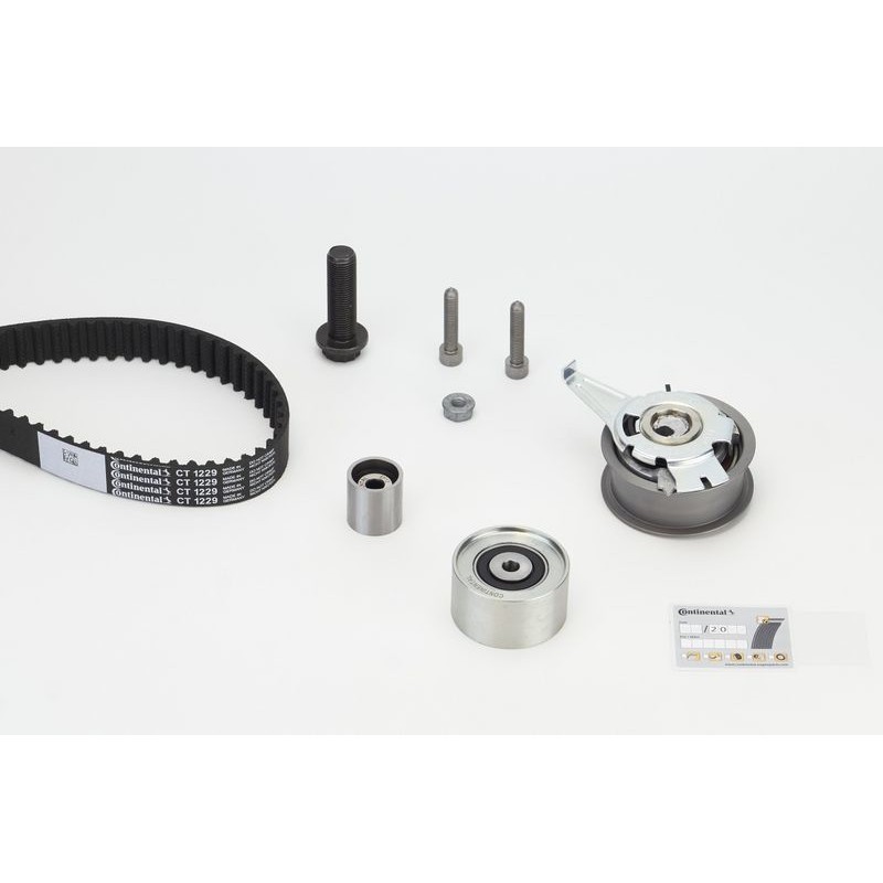 CONTINENTAL CTAM CT1229K1 Juego de correas dentadas