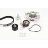 CONTINENTAL CTAM CT1230WP1 Bomba de agua + kit correa distribución