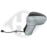 DIEDERICHS 1892225 Retrovisor exterior - 1