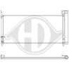DIEDERICHS DCC1959 Condensador, aire acondicionado - 1