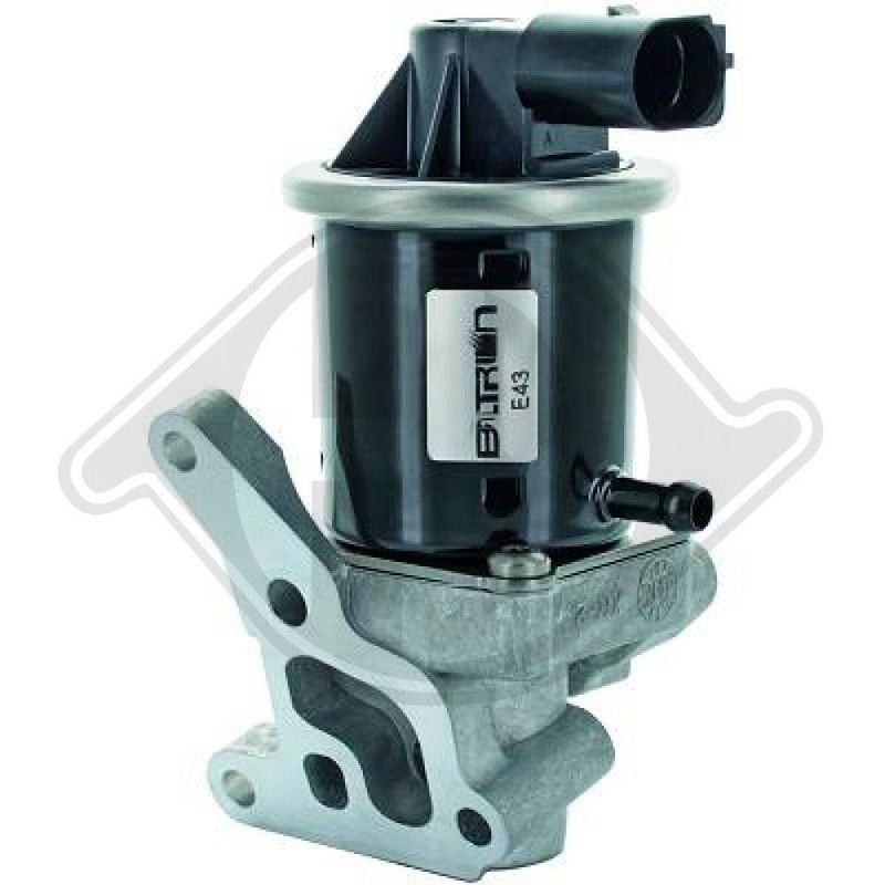 DIEDERICHS 1301026 Válvula EGR - 1