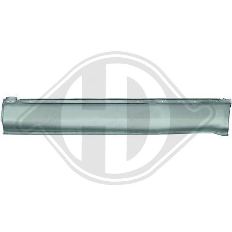 DIEDERICHS 9334043 Panel lateral - 1