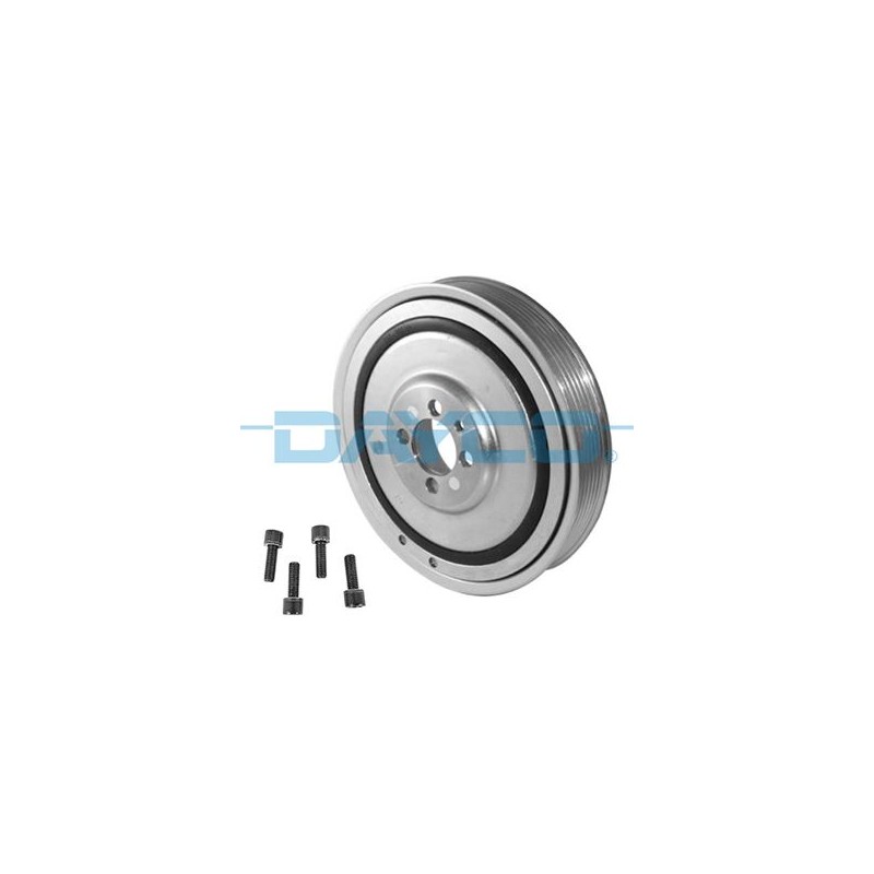 DAYCO DPV1046 Polea, cigüeñal