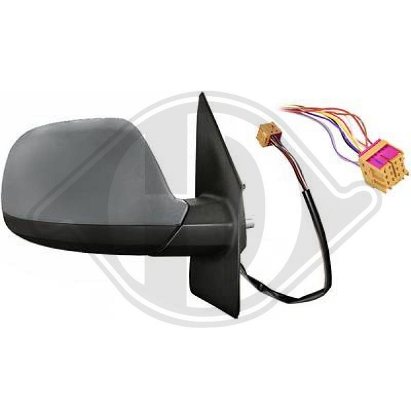 DIEDERICHS 2273324 Retrovisor exterior - 1