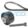 DAYCO KTB285 Juego de correas dentadas