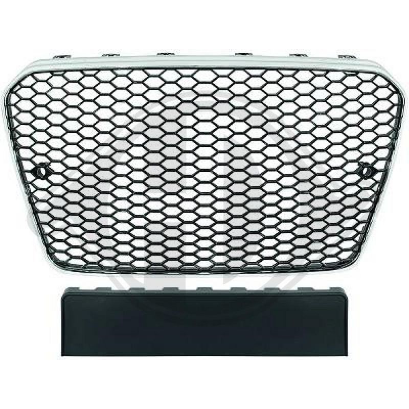 DIEDERICHS 1045441 Panal de radiador - 1