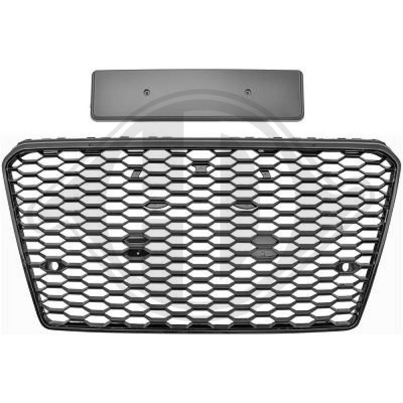 DIEDERICHS 1050240 Panal de radiador - 1