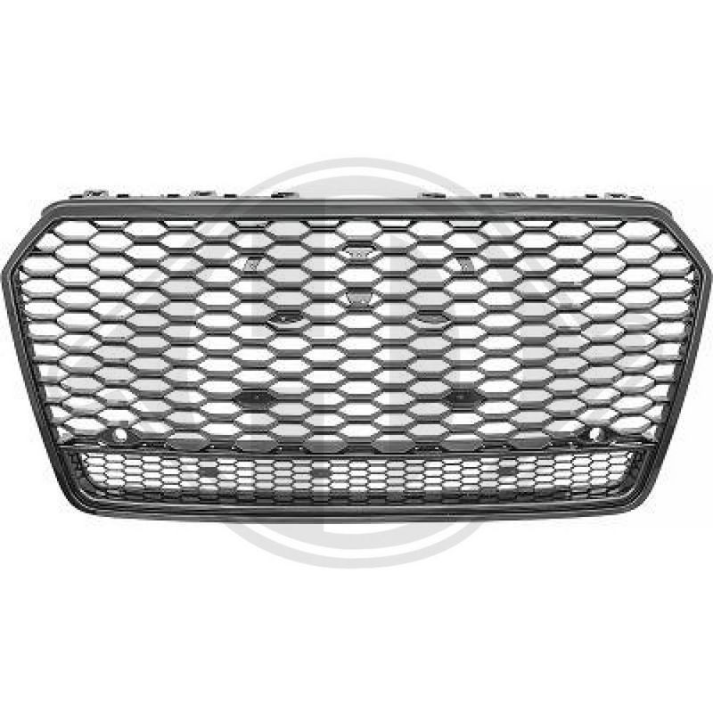 DIEDERICHS 1050340 Panal de radiador - 1