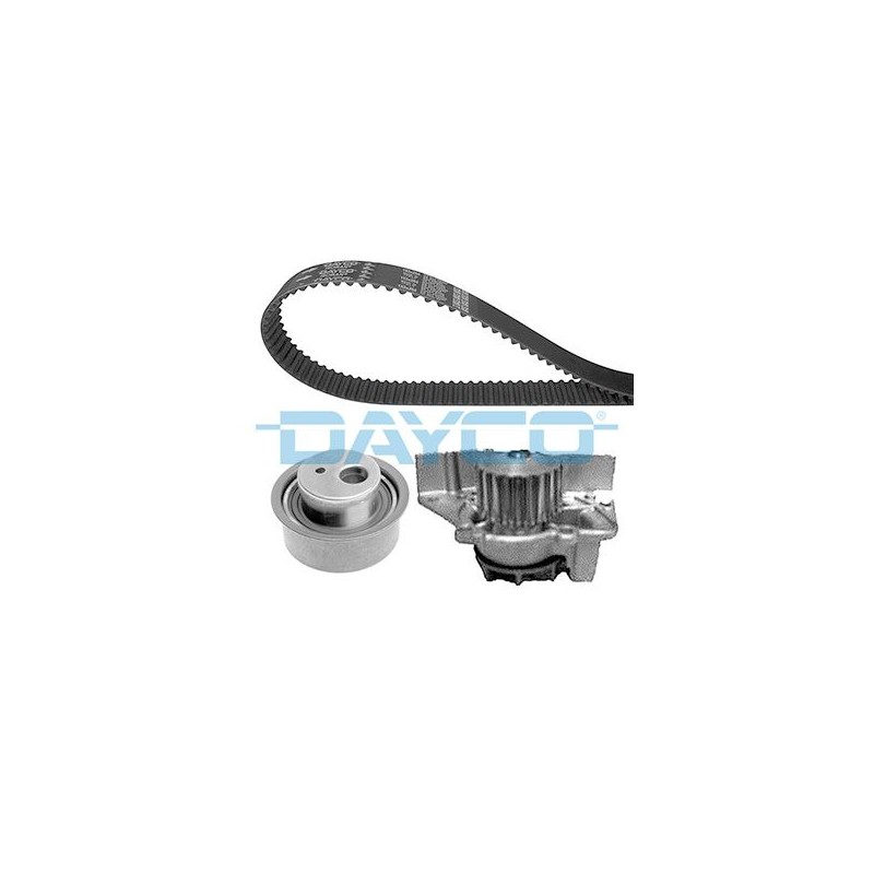 DAYCO KTBWP1160 Bomba de agua + kit correa distribución