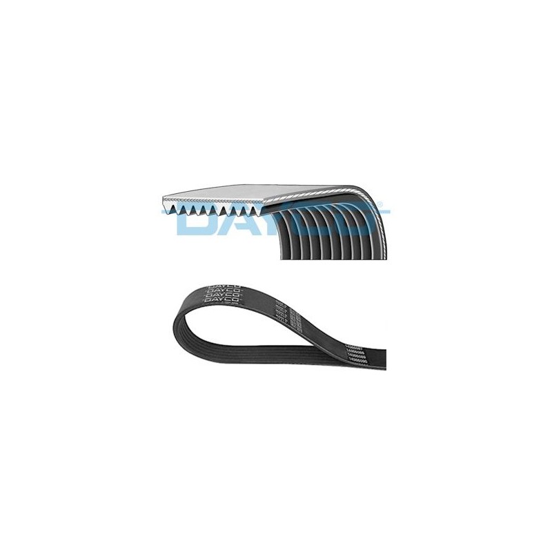 DAYCO 10PK1400HD Correa trapecial poli V