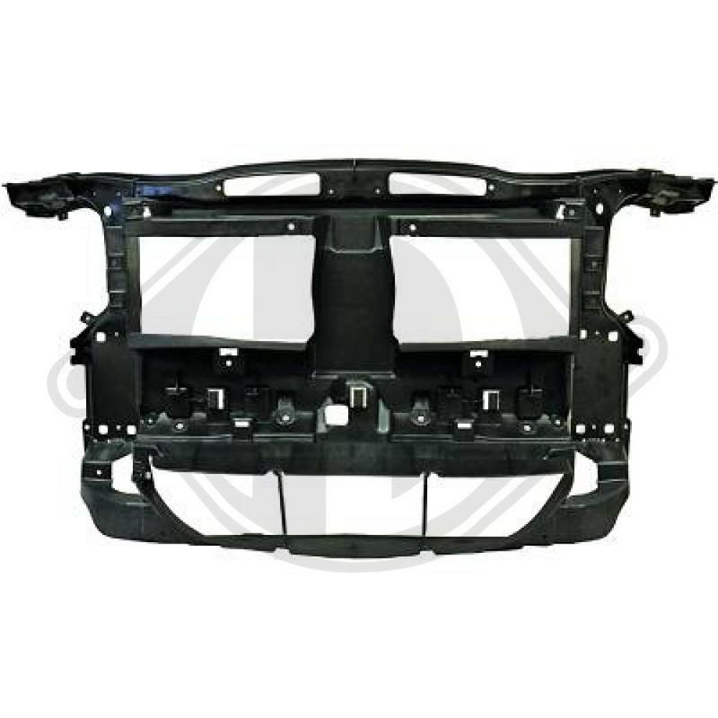 DIEDERICHS 1265002 Revestimiento frontal - 1