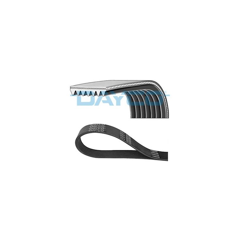 DAYCO 7PK2035S Correa trapecial poli V