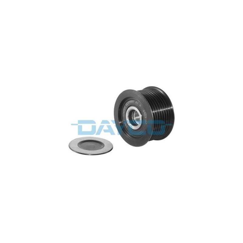 DAYCO ALP2372 Rueda libre alternador