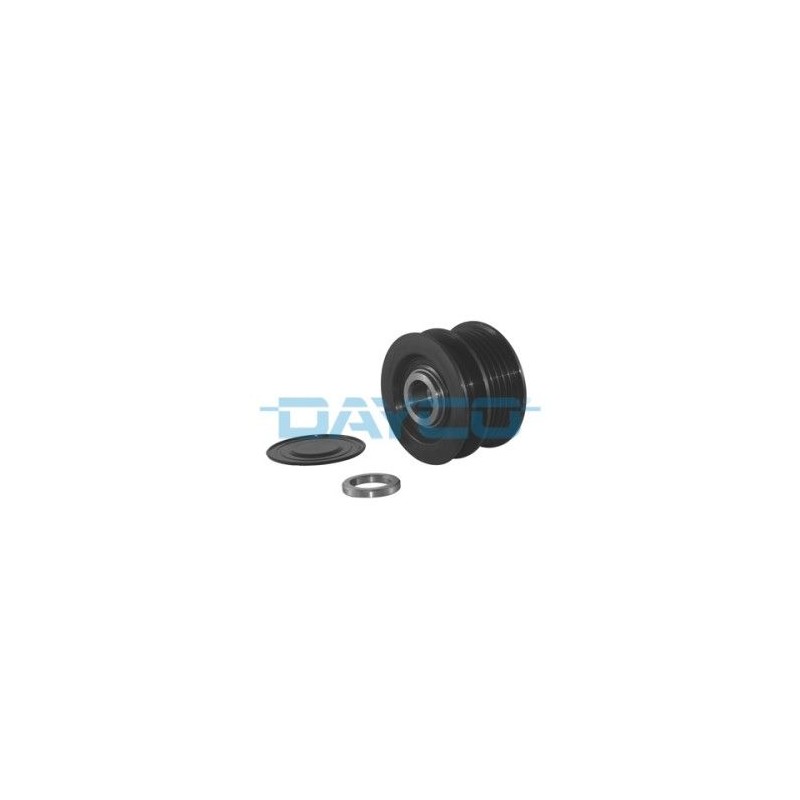 DAYCO ALP2374 Rueda libre alternador