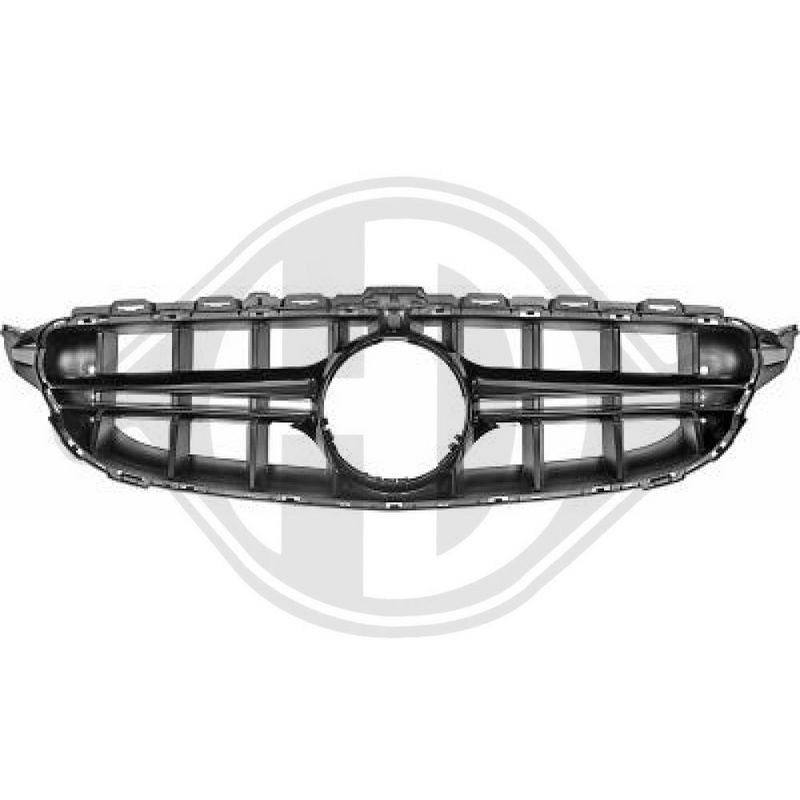 DIEDERICHS 1673841 Panal de radiador - 1