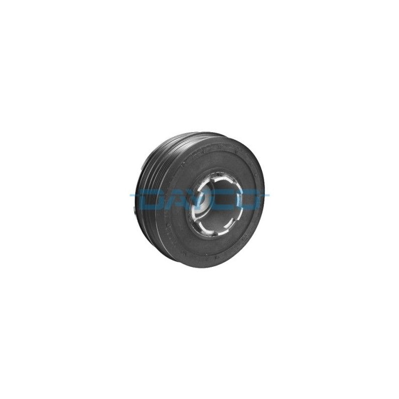 DAYCO DPV1058 Polea, cigüeñal
