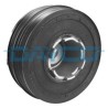 DAYCO DPV1058 Polea, cigüeñal