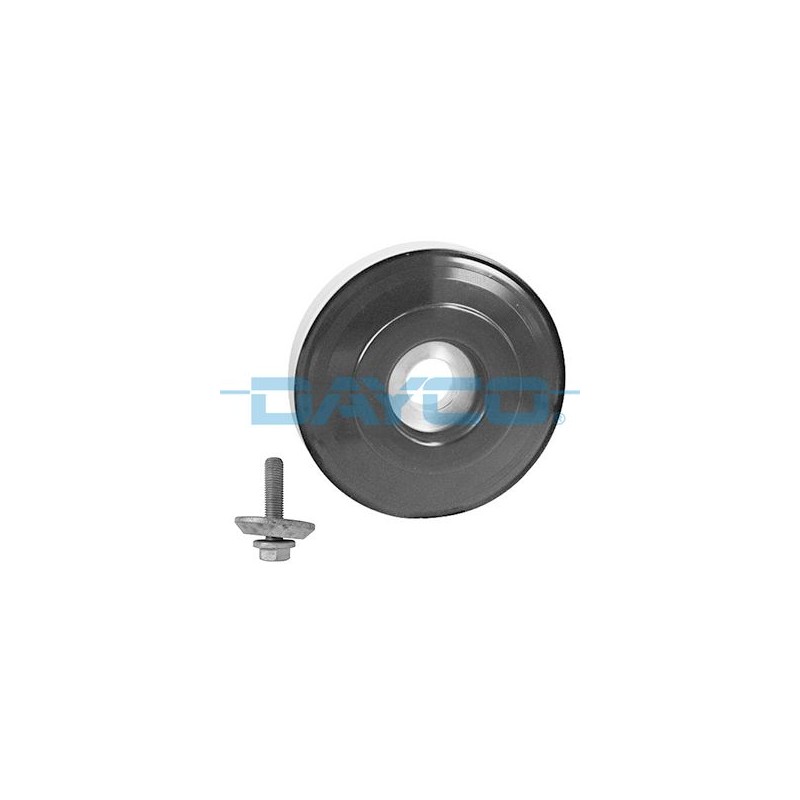 DAYCO DPV1068 Polea, cigüeñal
