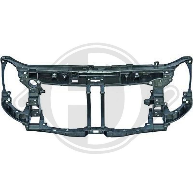 DIEDERICHS 1887002 Revestimiento frontal - 1