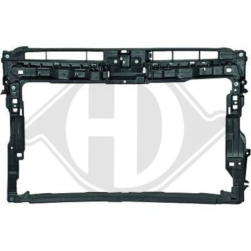 DIEDERICHS 2216005 Revestimiento frontal - 1