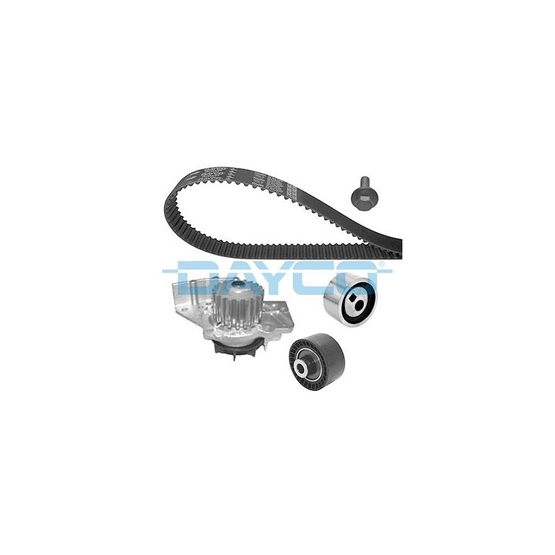 DAYCO KTBWP5340 Bomba de agua + kit correa distribución