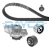 DAYCO KTBWP5340 Bomba de agua + kit correa distribución