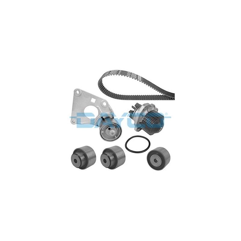 DAYCO KTBWP5600 Bomba de agua + kit correa distribución
