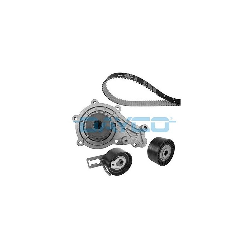 DAYCO KTBWP9590 Bomba de agua + kit correa distribución