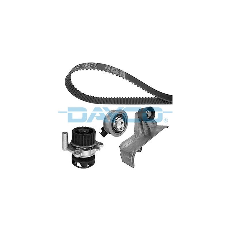 DAYCO KTBWP9750 Bomba de agua + kit correa distribución