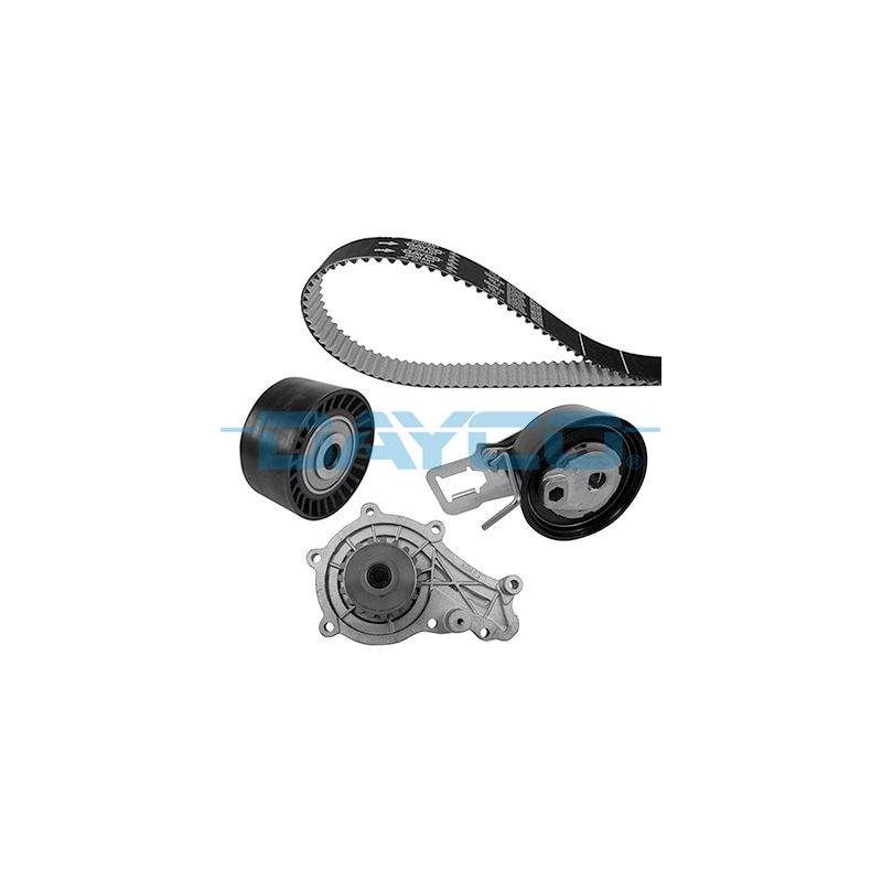 DAYCO KTBWP9170 Bomba de agua + kit correa distribución