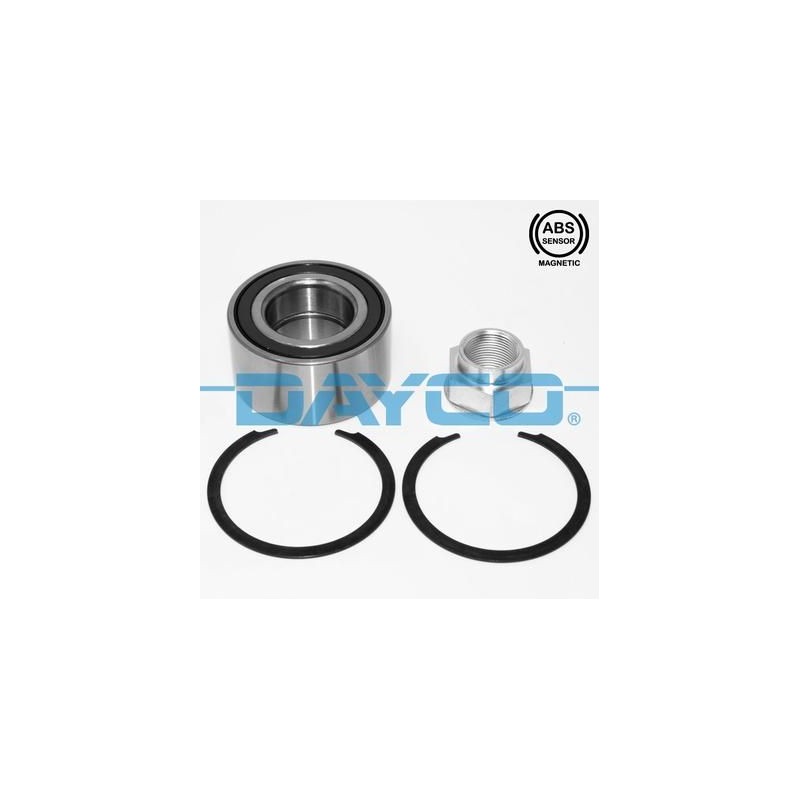 DAYCO KWD1011 Juego de cojinete de rueda