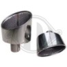 DIEDERICHS 4102005 Deflector tubo de escape - 1
