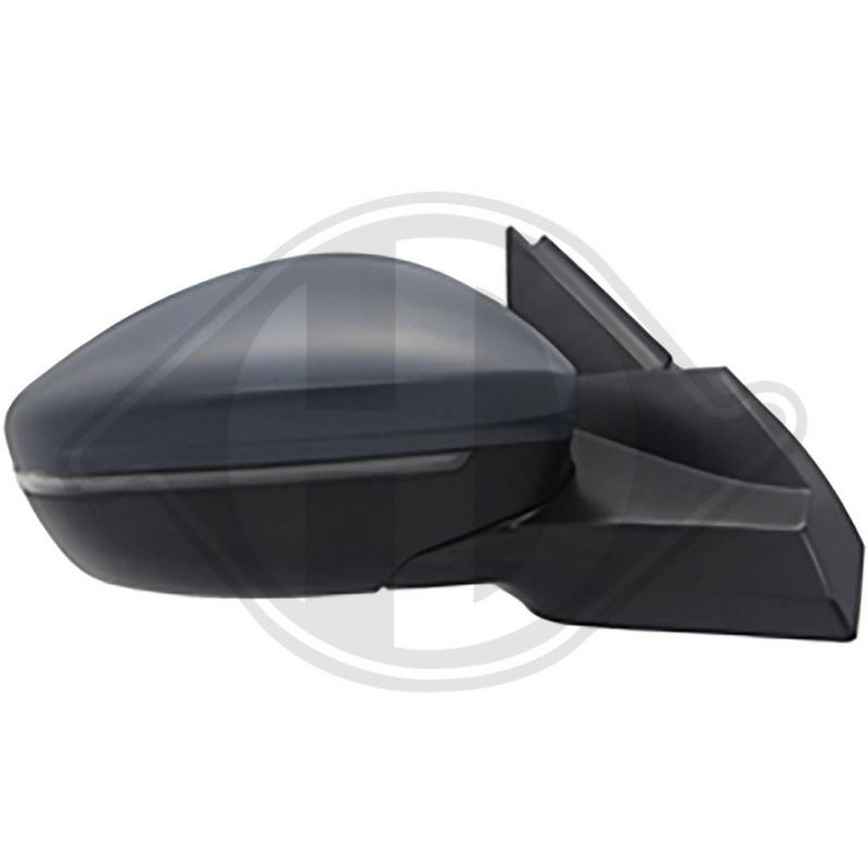 DIEDERICHS 4228624 Retrovisor exterior - 1