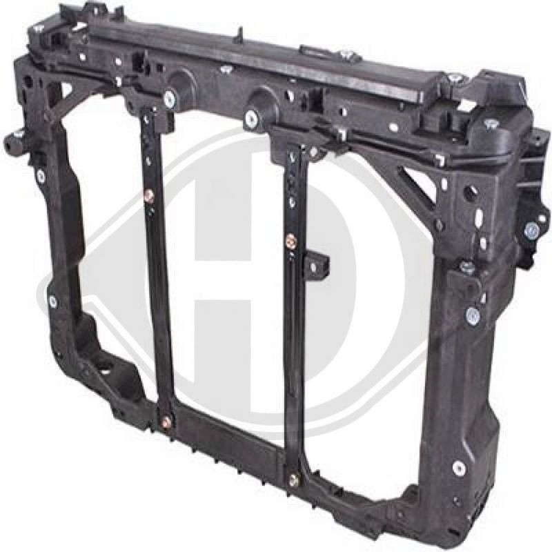 DIEDERICHS 5631102 Revestimiento frontal - 1