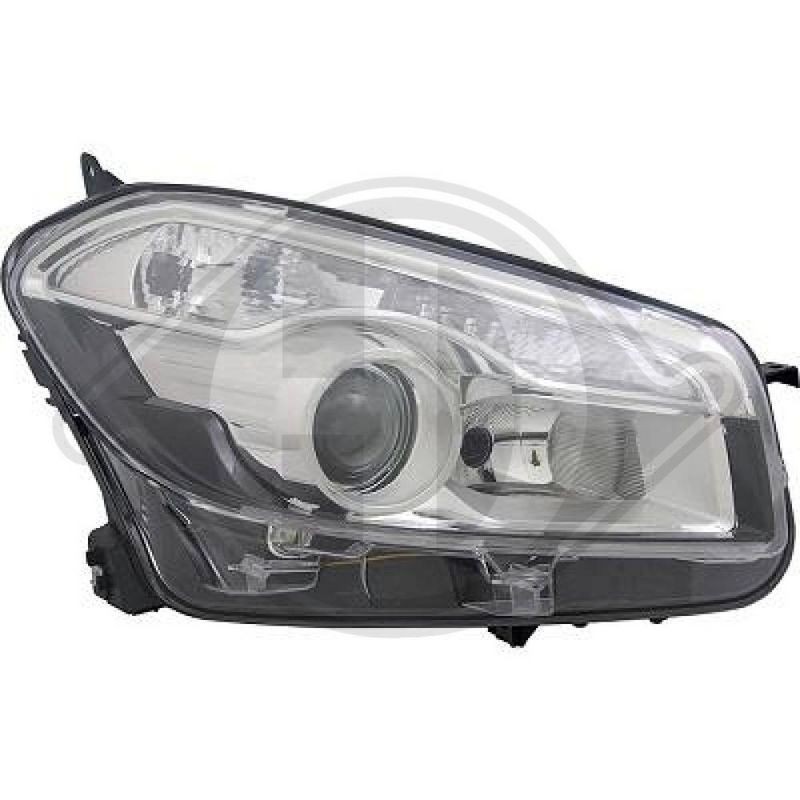 DIEDERICHS 6045980 Faro principal - 1