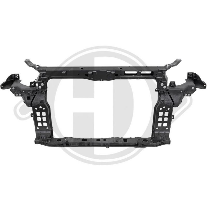 DIEDERICHS 6872102 Revestimiento frontal - 1