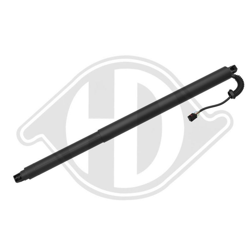 DIEDERICHS 9100543 Muelle neumático, maletero/compartimento de carga