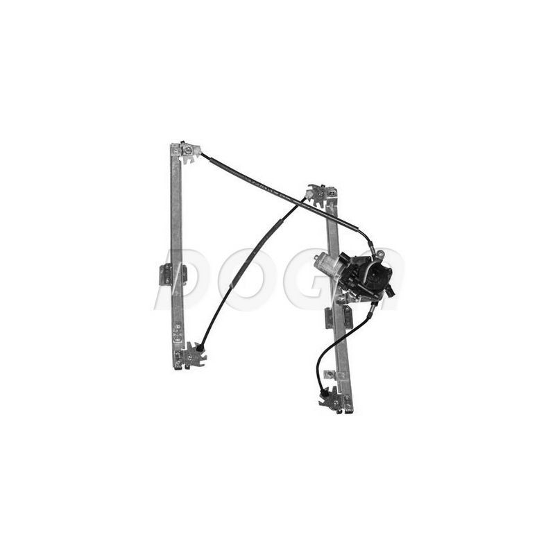 DOGA 100126 Elevalunas Delante, derecha