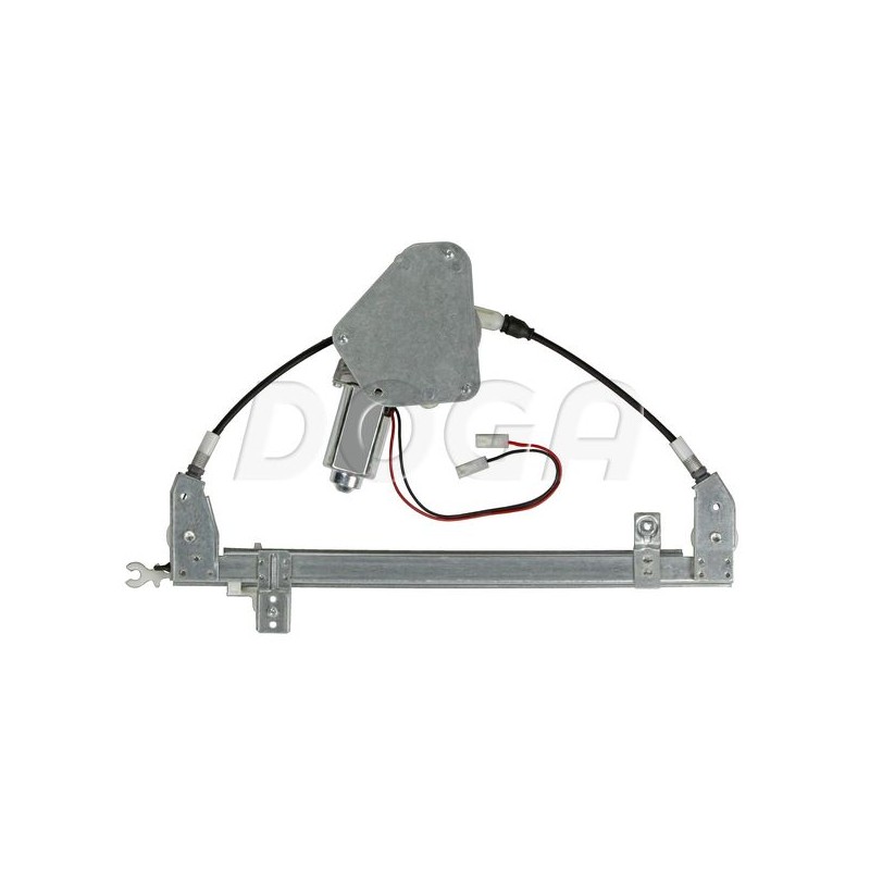 DOGA 100588 Elevalunas Atrás derecha