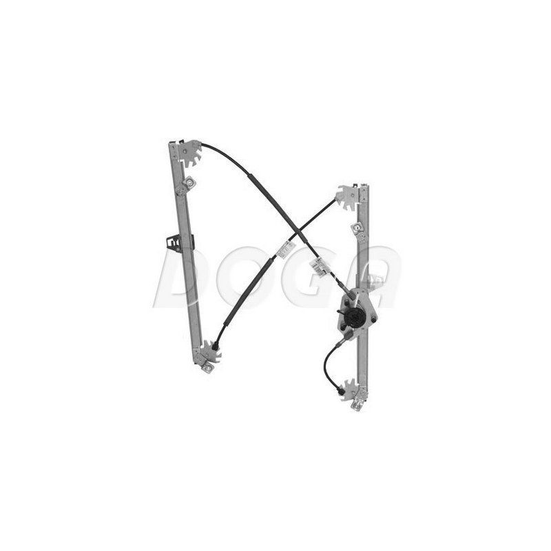 DOGA 100766 Elevalunas Delante, derecha