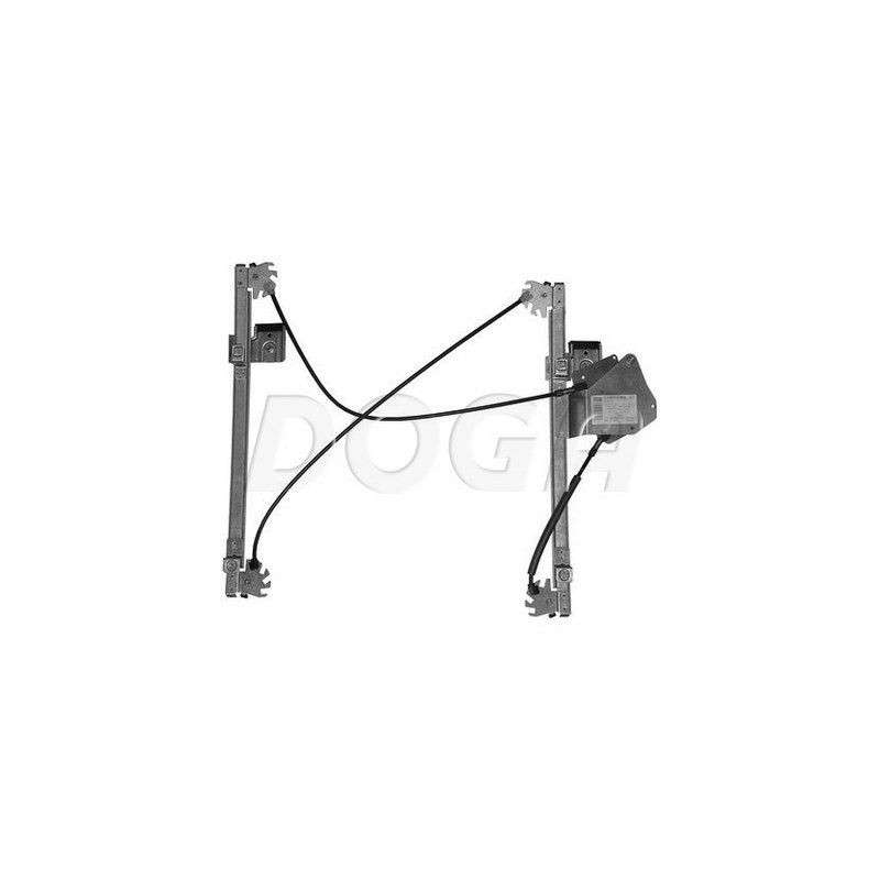 DOGA 100806 Elevalunas Delante, derecha